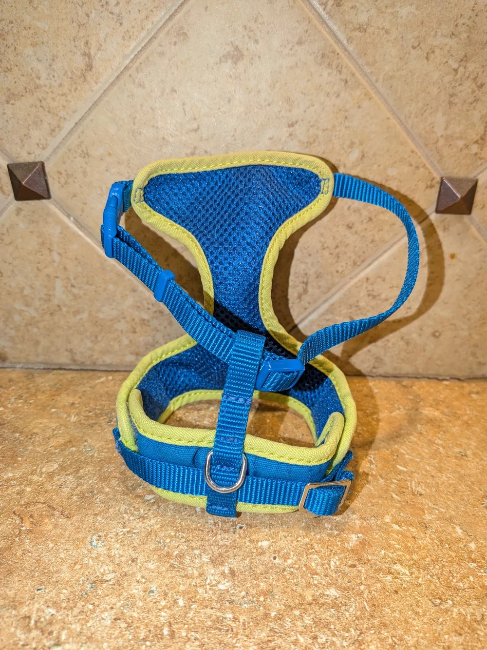 Top Paw Adjustable Comfort Dog Harness, size XS